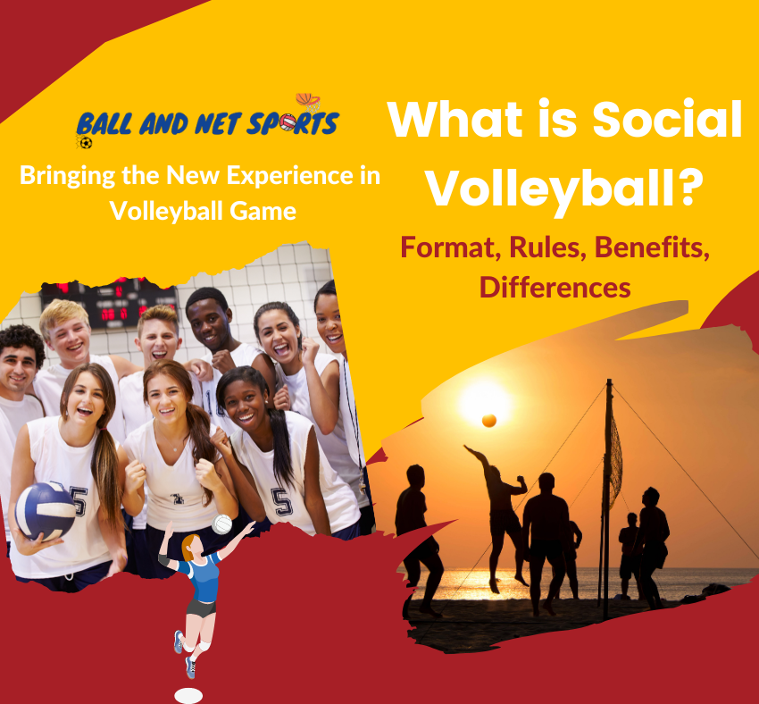What is Social Volleyball? (Benefits, How to Join and More)