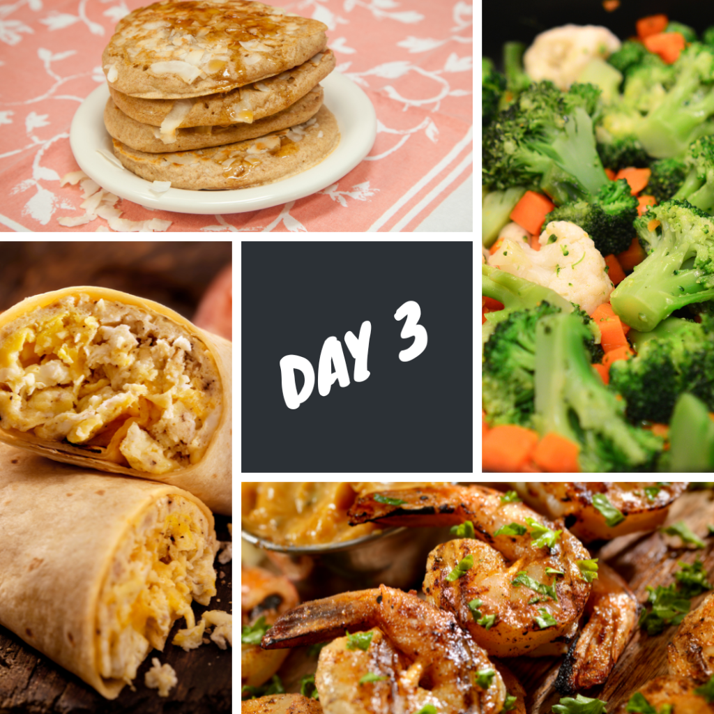 7-Day Meal Plan for Volleyball Players