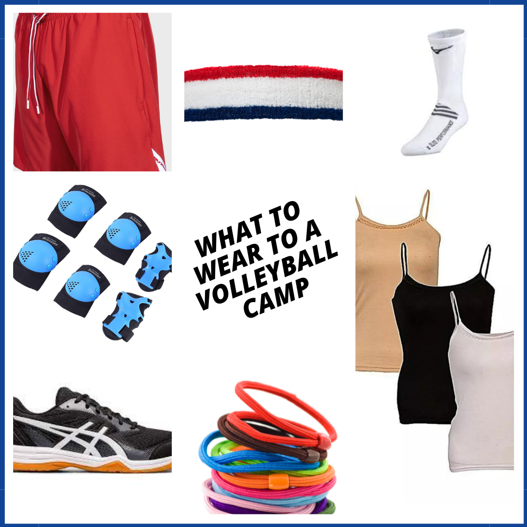 What to Wear to a Volleyball Camp (And What to Avoid?)