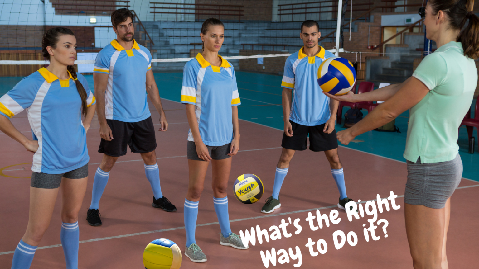 How to Run a Volleyball Camp? (The Right Way)