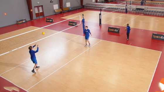 Advanced Volleyball Drills (That Professionals Rely On)